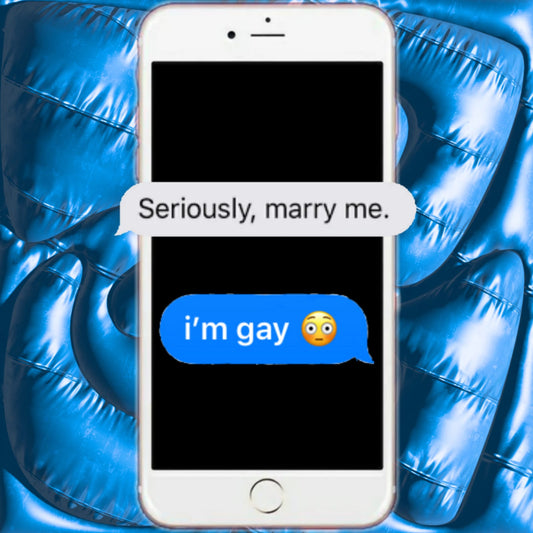 CARTE But Im gay