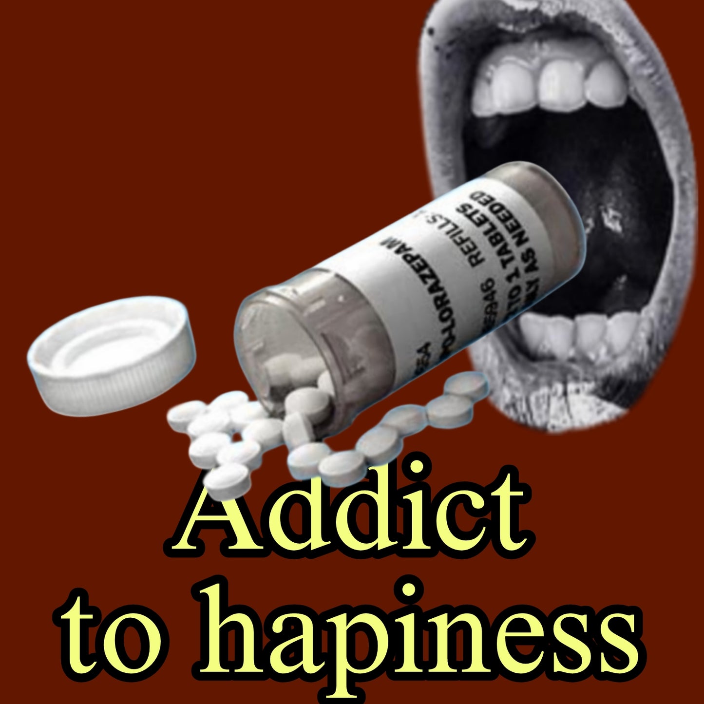 CARTE Addict to hapiness