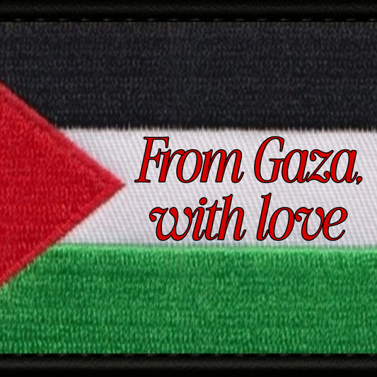 CARTE From Gaza, with love