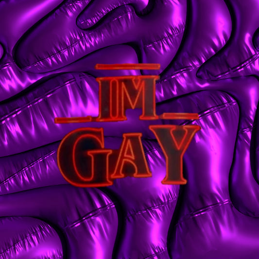 CARTE Im gay